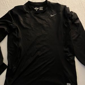 Nike combat football shirt